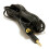 kenable 3.5mm Stereo Jack to Socket Headphone Extension GOLD Cable  5m 4