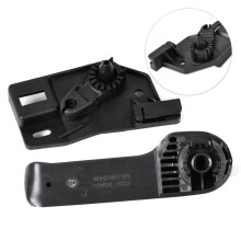 5X Car Hood Release Grip Handle & Bracket for Beetle Fabia Octavia 1J1823633A 1J1823533C