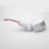 5X LED Light Motion Sensor  PIR Infrared Detector Automatic Movement Detector Auto  Off Outdoor,  12V White 6
