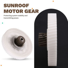 Sunroof Motor Repair Kit Internal Gear for 205 253 213 167 2057801100 2057801200