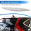 3Rd Brake Light, Rear Taillights Stop Lamp for  CRV 2012 2013 2014 2015 2016 Transparent Shell 8