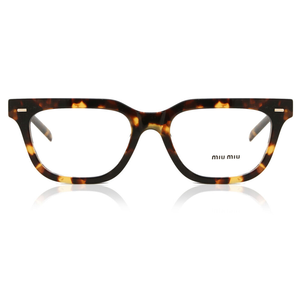 Miu Miu (53) Mu07xv Vau1o1 Women New Eyeglasses