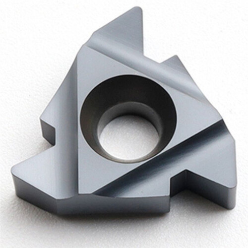 CNC Thread Insert 27IR 6.0 ISO Large Internal Thread, Carbide Insert 27mm Lathe Tool 2