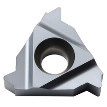 Insert de Filetage CNC 27IR 6.0 ISO Grand Filetage Interne, Insert en Carbure 27 mm Outil de Tour