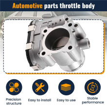 1204455 ATV/UTV Throttle Body for ACE 570 900 General 1000 Ranger RZR 570 900 Sportsman 570 2013-2025 0280750532