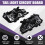 1Pair Rear Brake Tail Lamp Circuit Board Bulb Base for  Elysee C-Elysee M43R 2017-2019 Tail Light Circuit Board 2