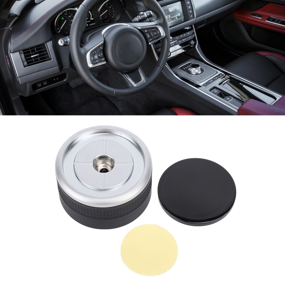 Gear Shift Knob Repair Kit Lr093842 Scratch Resistant Fadeless For Xe Xf F-Pace 8781386479988