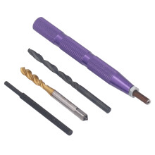 54PCS Metric Thread Repair Kit, M4 x 0.7, 304 Stainless Steel