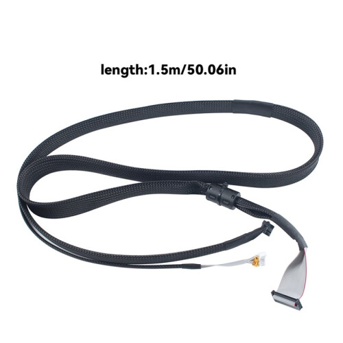For  CR-10  Pro /-5 S1 Extruder Connection Motherboard Cable High Quality 3D Printer Replacement Parts 2