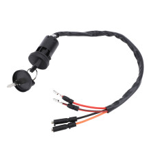 Ignition Key Switch for 300 Fourtrax 2x4 ATV 1990-2000