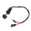 Ignition Key Switch for 300 Fourtrax 2x4 ATV 1990-2000 1