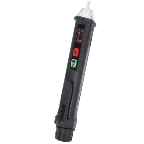 AC Voltage Detector Pen 12-1000V Circuit Line Tester ABS Material