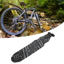 Universal Road Bike Fender, Quick Release, Lightweight 66g