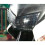 Motorcycle Front Headlight Guard Cover Lens Protector for  XL1000 2003 - 2013 5