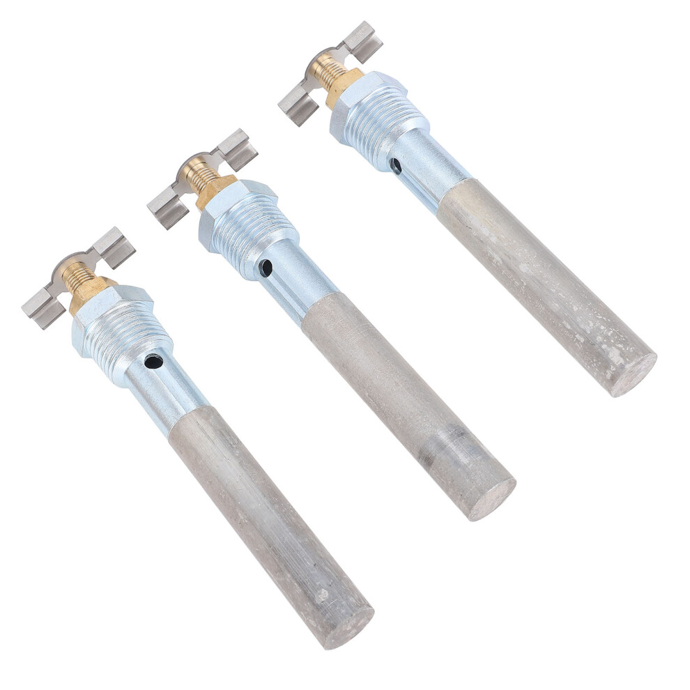 Rv Water Heater Anode Rod 4.5X1/2In Npt Quick Drain For Rv Tanks 8721386483073