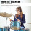 Drum Stop Schwingspule, Silent Drum Pad, Drum Damperner Ring Percussion Instrument ZubehöR Drum Tools 8