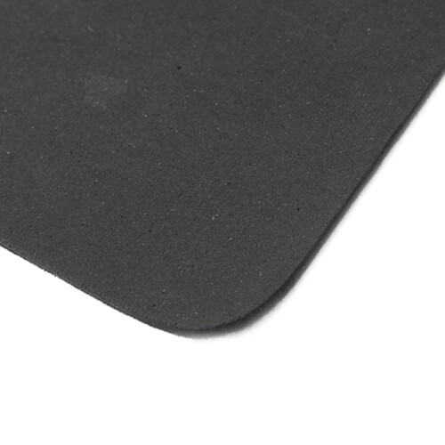 kenable Black Mouse Mat 6mm Foam Backed 2