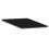 kenable Black Mouse Mat 6mm Foam Backed 4