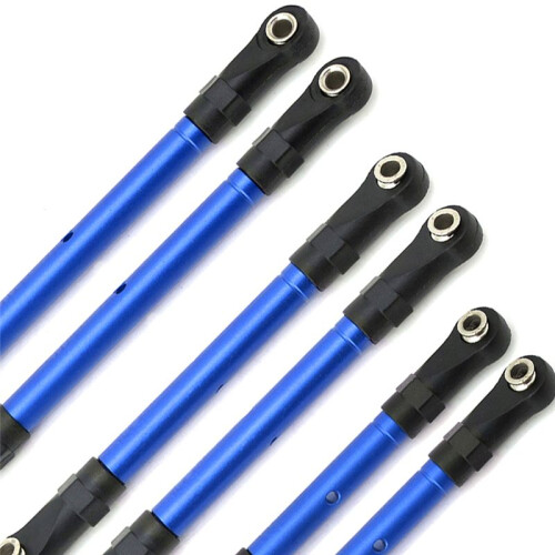 Steering Linkage Pull Rod Tie Rod for  Steering Linkage Pull Rod Tie Rod for  Hoss/Slash/Rustler 4WD 1