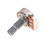 A500K Potentiometer Spline Small Pot Elgitarr Baseffekt Förstärkare Tonvolym 18mm 1