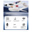 Krigsplan RC Flygplan, 2,4GHz RC Flygplan, RC Glider EPP Flygplansmodell, Flygplansmodell Warplane Plane Glider Leksak 7