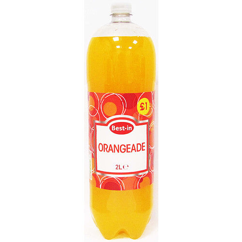 Best-In Orangeade (Pack of 6) 2