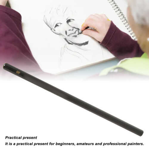 36pcs Graphite Pencils Set for Sketching Drawing Shading Doodling 3B 2