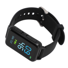 Voice Recorder Watch MP3 Player 1.47" IPS 8GB Noise Reduction