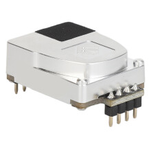 Capteur infrarouge de CO2 5000ppm, détecteur de gaz pour la surveillance intelligente des systèmes HVAC domestiques