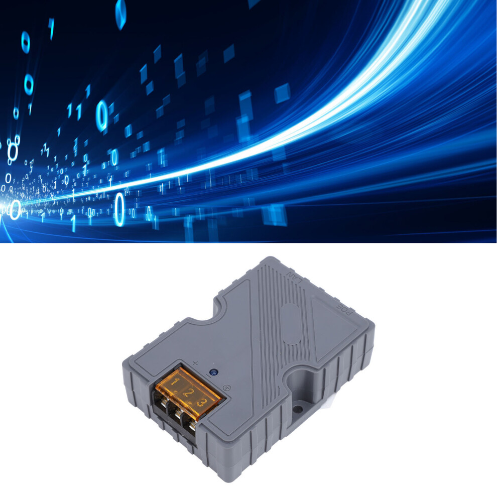 150W Gige Poe Injector For Starlink Gen3 3A | Surge & Esd Guard 6921386484861
