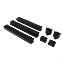 Kit di clip per parabrezza del carrello da golf in plastica resistente per G16 golf cart