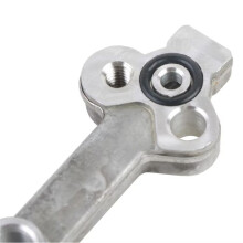 Motorcycle Oil Pipe Oil Channel Guide Fuel Tube for Z400 Z650 ER6N ER6F Oil Tube