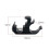 Flashlight Holder Bracket Mount for   JL 2018-2025 Gladiator JT 2020-2025 Accessories 8