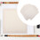 Blanko Xuan Papier Khaki Zum Schreiben Und Mit 9