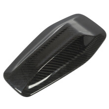 Glossy Carbon Fiber Roof Antenna Cover for X3, X4, X5, X6, X7 2022+
