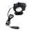 2Pcs Car Warmer Heater ABS Portable Adjustable Fan for Dashboard Use 2