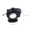 2Pcs Car Warmer Heater ABS Portable Adjustable Fan for Dashboard Use 9