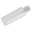 Amortisseur Arrière Extension Aluminium Argenté Durable 9