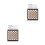 4Ensembles Jeu D'échecs Pliable Noir Compact Pour Enfants 5