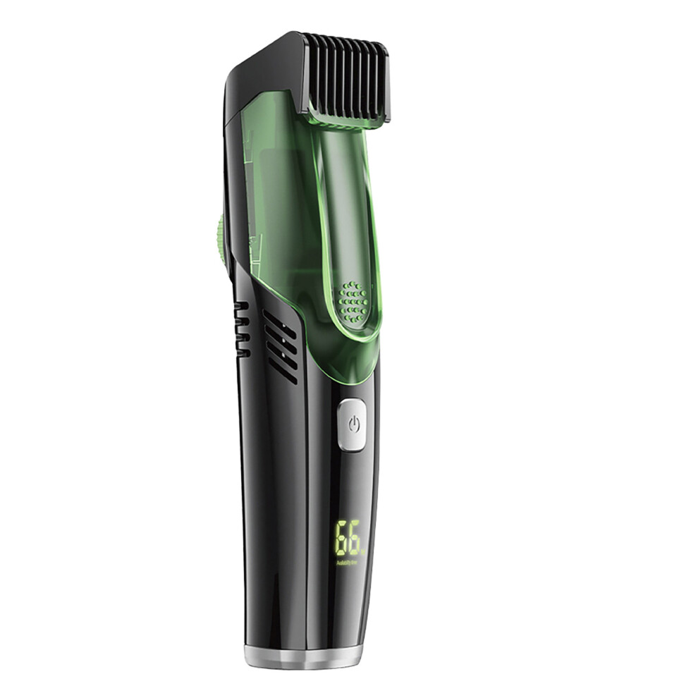 Rechargeable Cordless Hair Clippers for Men, IPX6 Water Resistant Grooming Kit