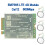 EM7565 4G LTE Module+3X4G Antenna CAT-12 600Mbps CBRS NGFF Module Cat12 NGFF Module Cat12 for Laptop Wireless Module 2