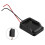 Adaptor Battery Adapter Li-Ion Battery Connector Dock for  18V Output 1 Piece 12 AWG Replace Replacement 2