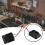 Adaptor Battery Adapter Li-Ion Battery Connector Dock for  18V Output 1 Piece 12 AWG Replace Replacement 8