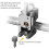 For  A1  Hotend Mounting Heating Assembly Essential Accessories for  A1 & A1  3D Printers 2