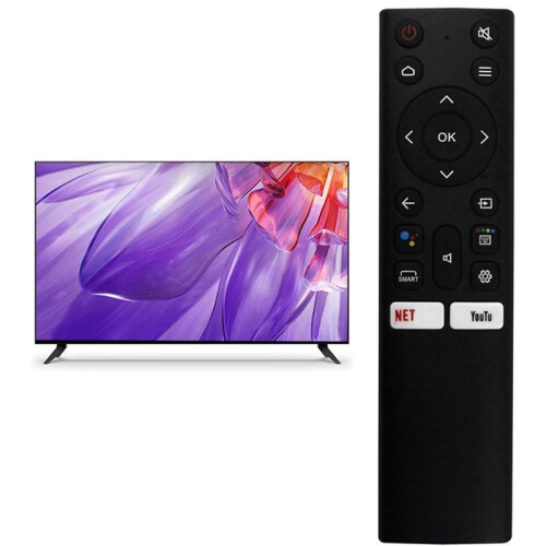 Replace RC860 Remote Control for  RC860 for  RM-C3731 Remote Control No Voice 2