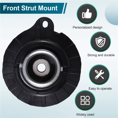 New Front Suspension Strut Mount for  Cherokee 68194316AC 1