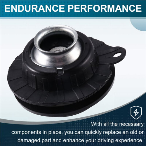 New Front Suspension Strut Mount for  Cherokee 68194316AC 2