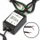 Compact Remote Control for IR RGB Led Strip Light DC12V Controller with 4Keys 2
