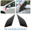 Rear Mirror Side Triangle Plate Triangular Window Trim Plate A1696903987L A1696904087R for - B-Class W245 3