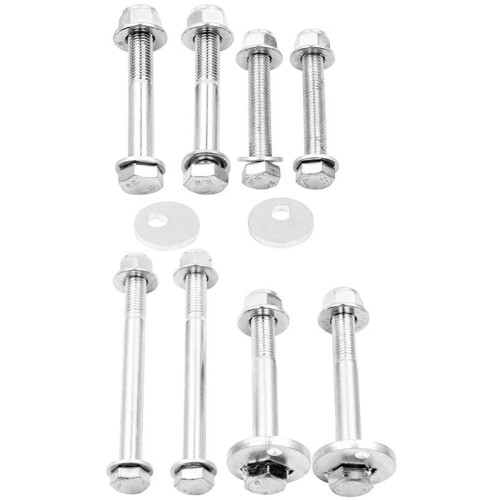 For  RAM 1500 2500 3500 4x4 2003-2009 Front Control Arm Cam Bolt Kit 2